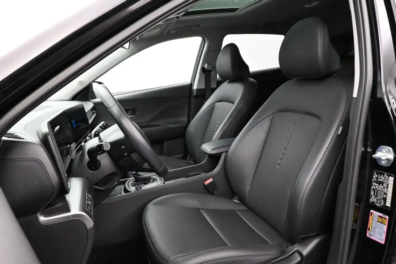 Hyundai KONA снимка Hyundai KONA