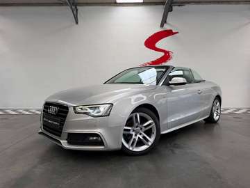A5 Cabriolet 2.0 TDi Quattro S line
