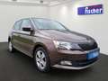 Skoda Fabia 1.2 TSI Ambition Garantie  Klima PDC Alu incl.Wint Brun - thumbnail 2