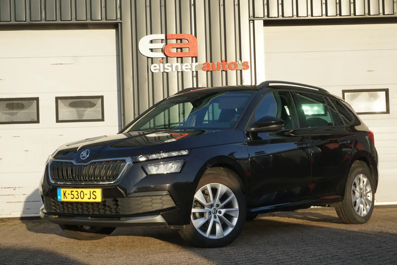 Škoda Kamiq