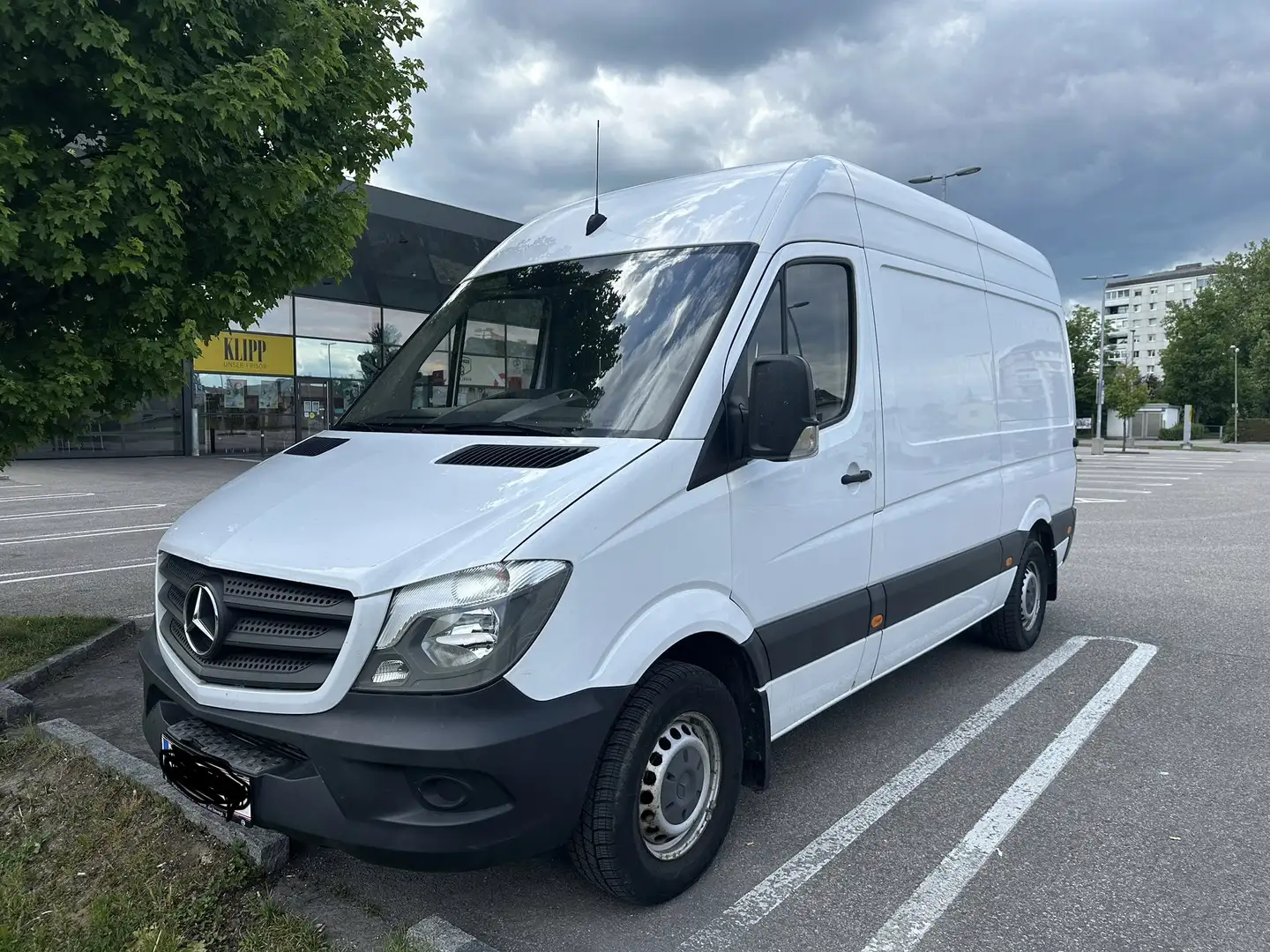Mercedes-Benz Sprinter 316 CDI 3,5t / 3.250 mm Weiß - 1