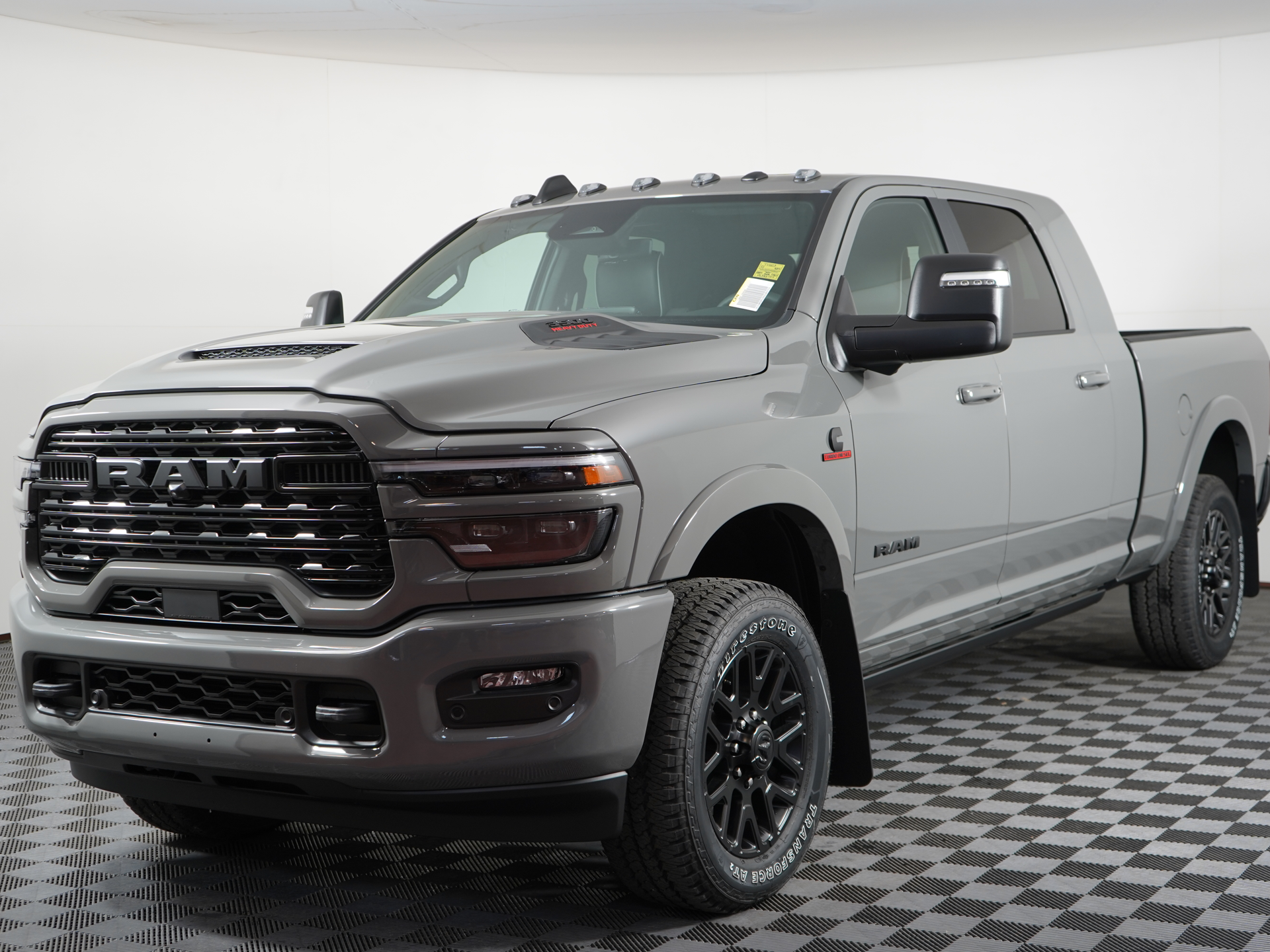 2027 RAM 3500