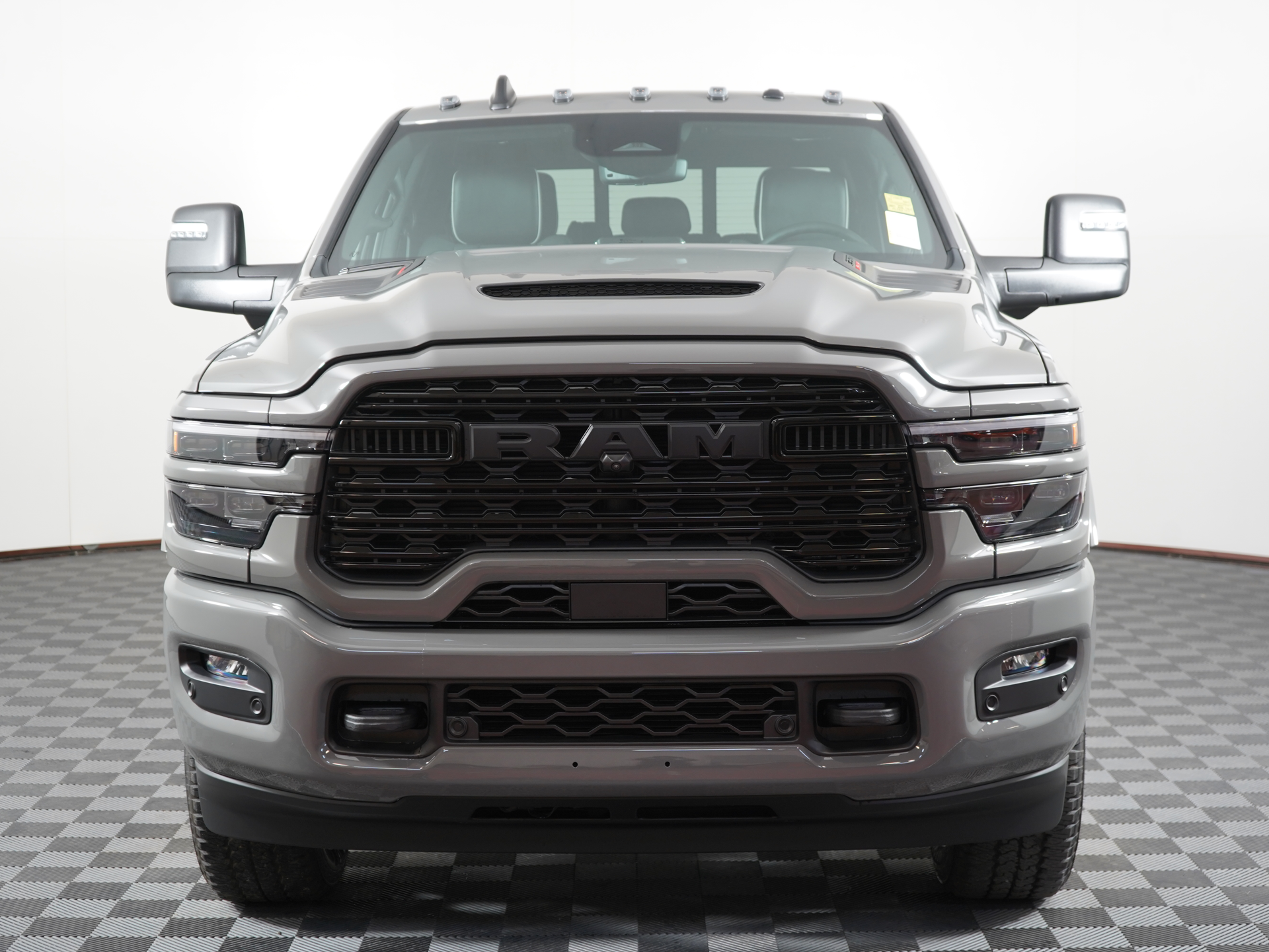 2027 RAM 3500