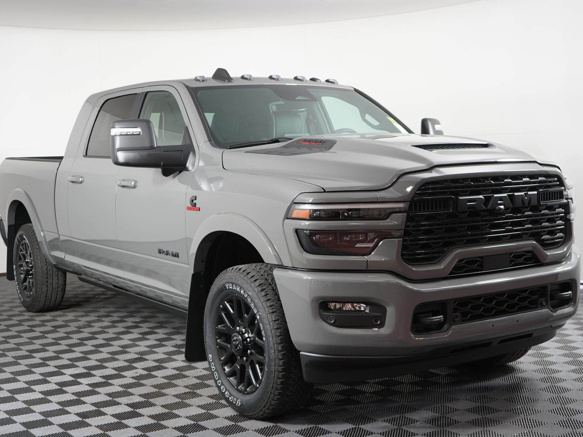 2027 RAM 3500