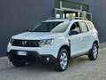 Dacia Duster 1.5 dCi 115 CV 4x2 Comfort GANCIO TRAINO Bianco - thumbnail 1