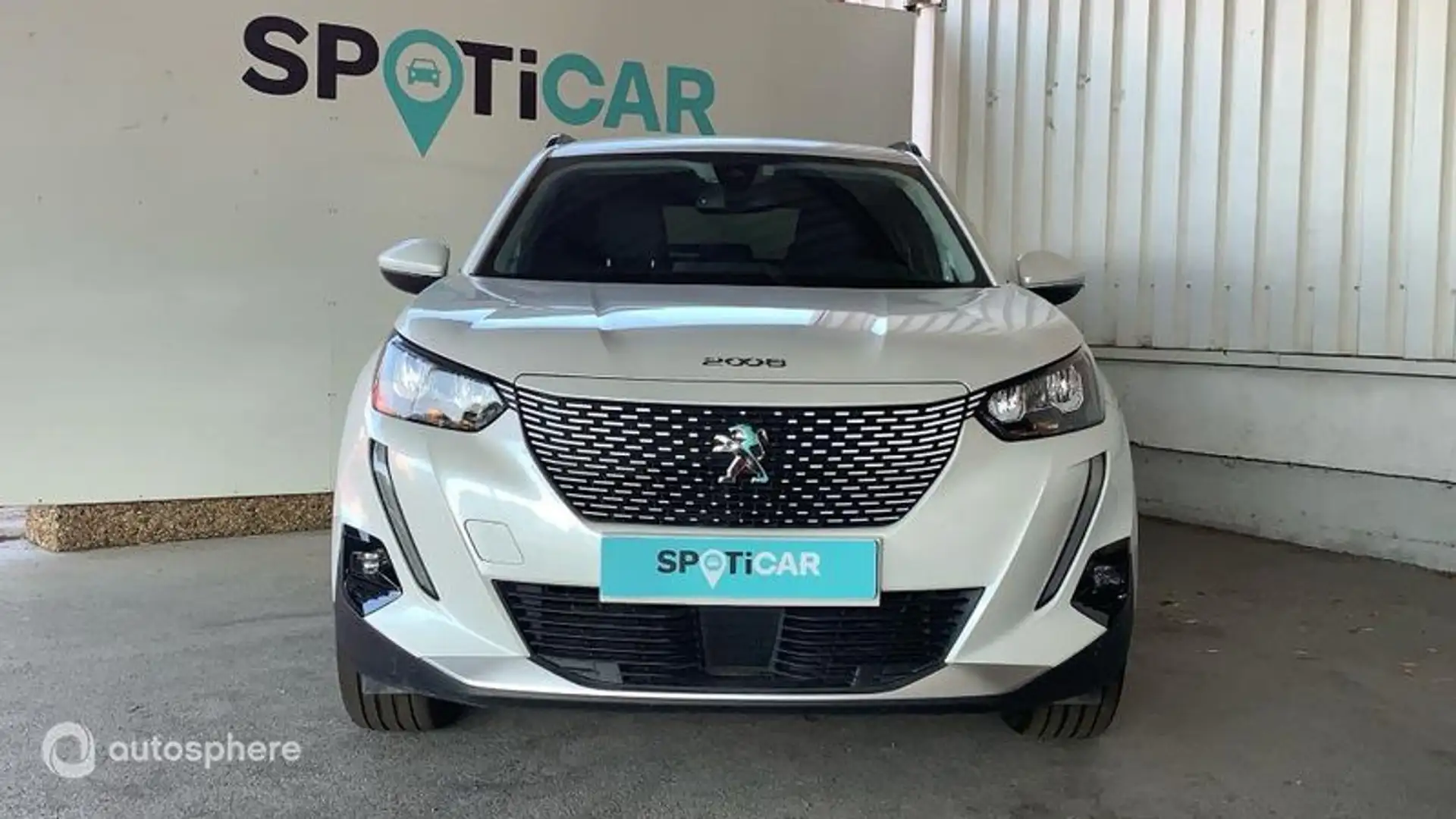 Peugeot 2008 e-2008 136ch Allure Pack - 2