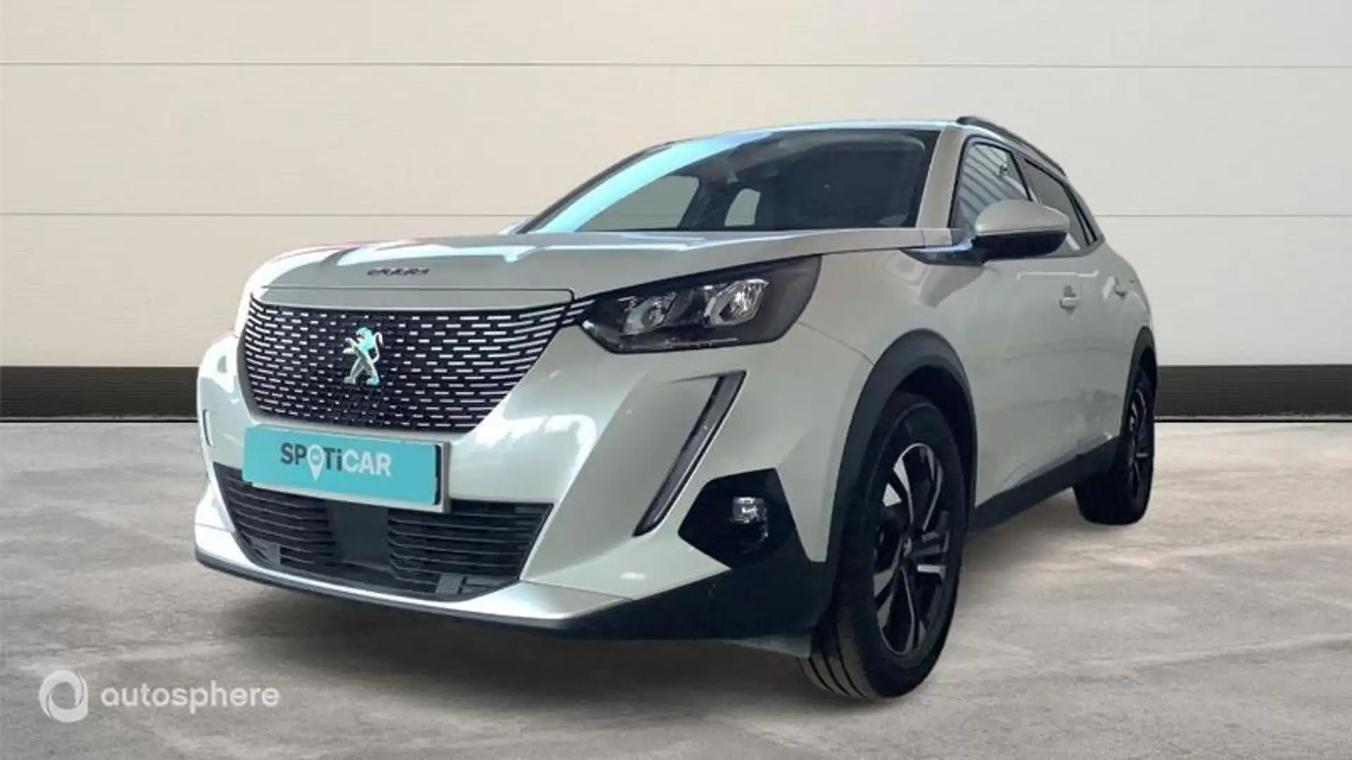 Peugeot 2008 e-2008 136ch Allure Pack - 1