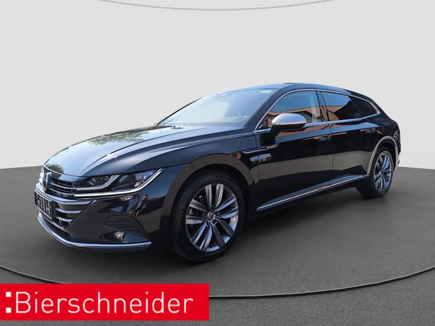 Volkswagen Arteon Shooting Brake 2.0 TDI DSG Elegance NAVI ACC ERGO- Schwarz - 1