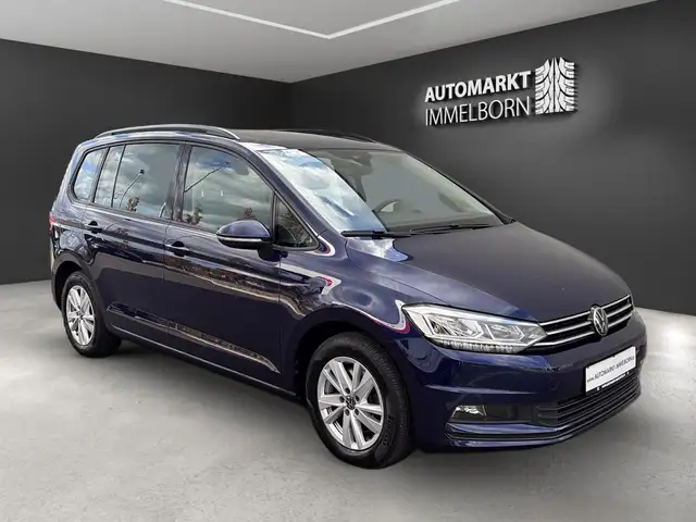 Volkswagen Touran Comfortline 7Sitz*Kamera*ACC*Pano*EasyOpe