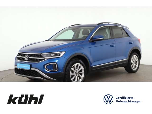 Second hand Volkswagen T-Roc 1.5