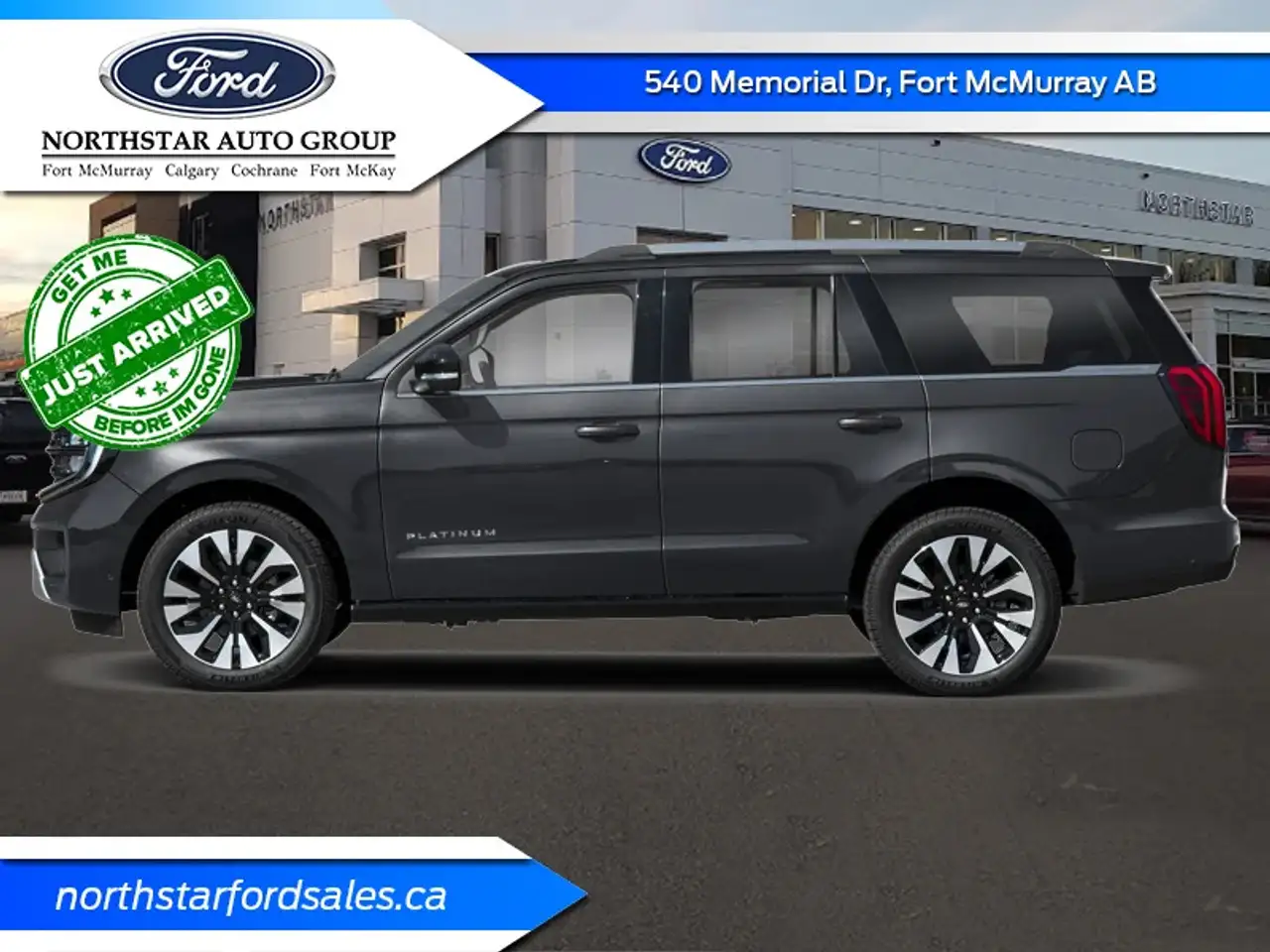 2026 Ford Expedition