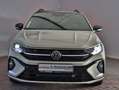 Volkswagen Taigo R-Line 1.5 l TSI DSG+RFK+ACC+Black-Style+NAVI Grau - thumbnail 2