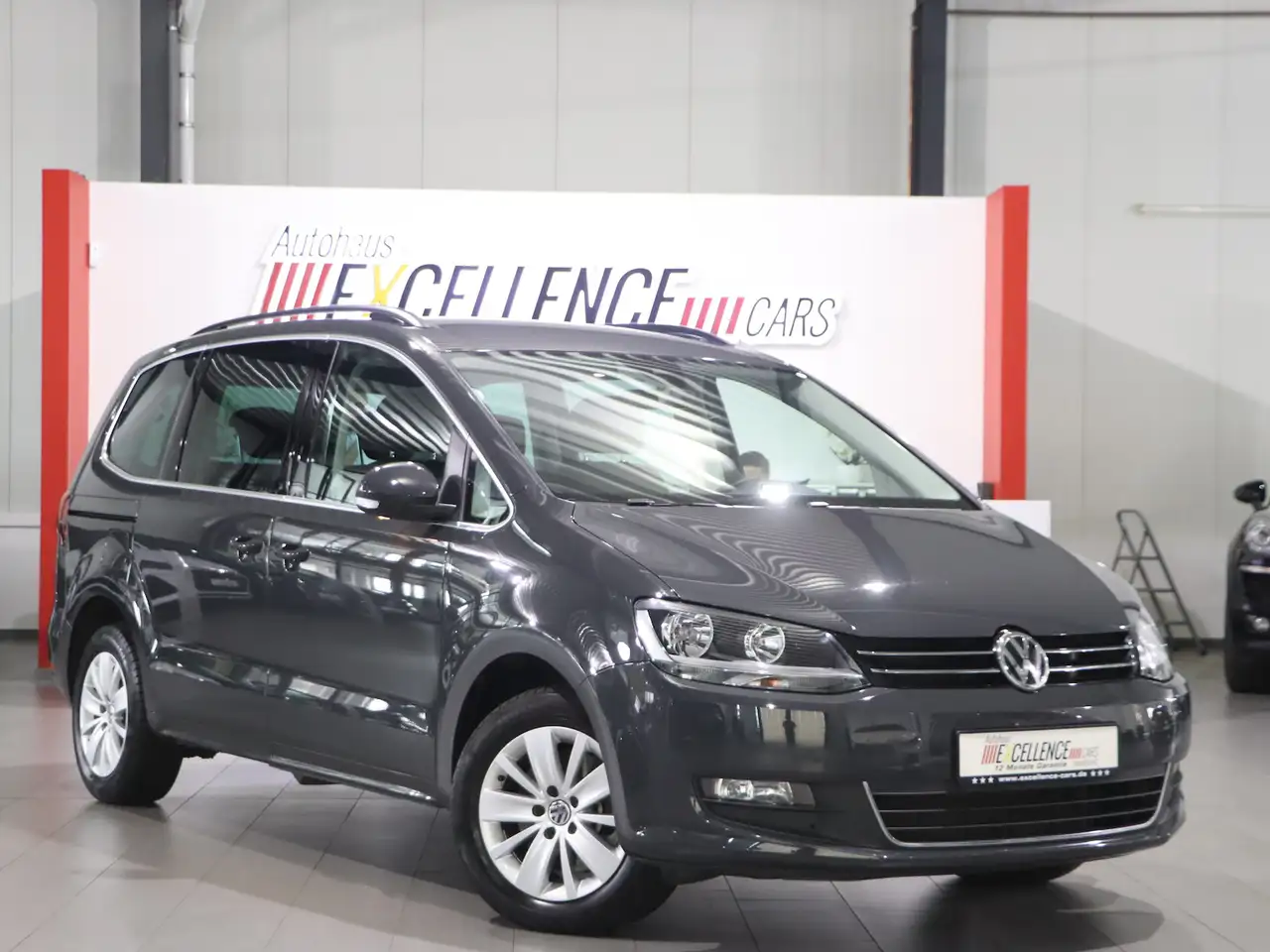 Volkswagen Sharan