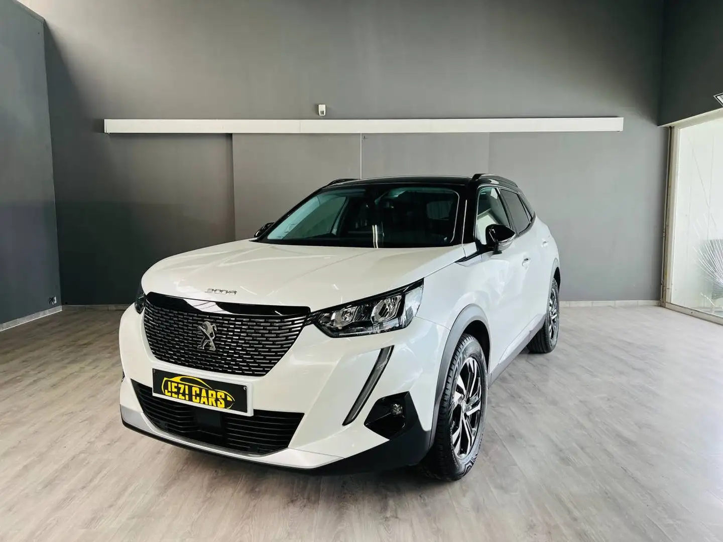 Peugeot 2008 1.5 Allure Pack S | 1 Jaar Garantie | Wit - 2