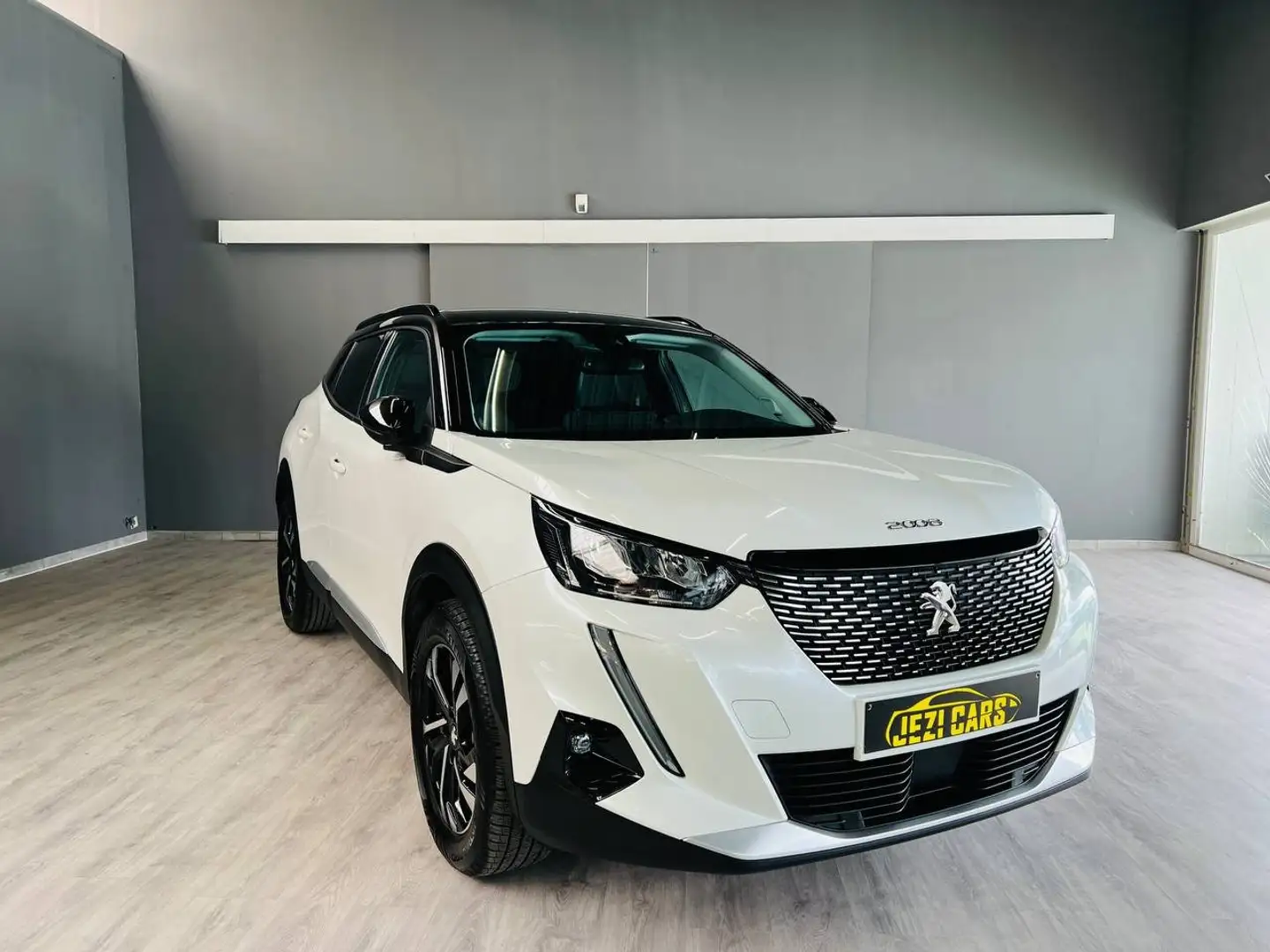 Peugeot 2008 1.5 Allure Pack S | 1 Jaar Garantie | Wit - 1