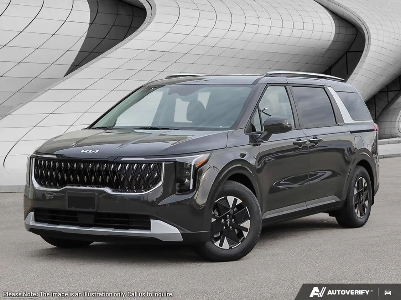 2026 Kia Carnival