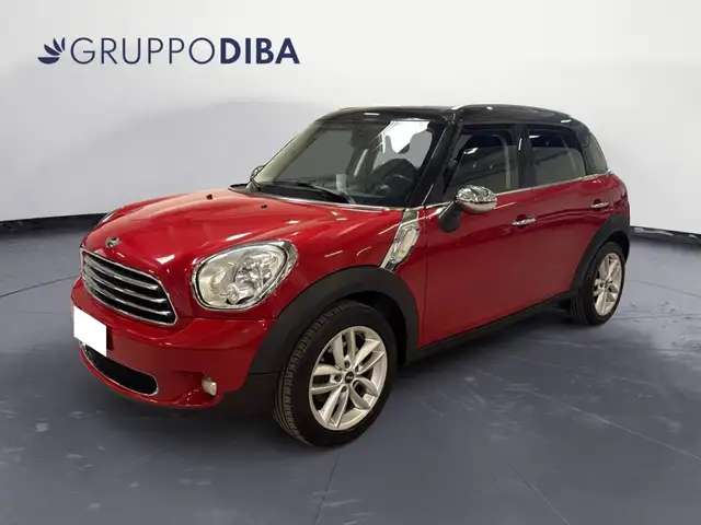 MINI Cooper D Countryman