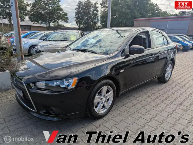 Mitsubishi Lancer Sportback 1.6 Limited Edition