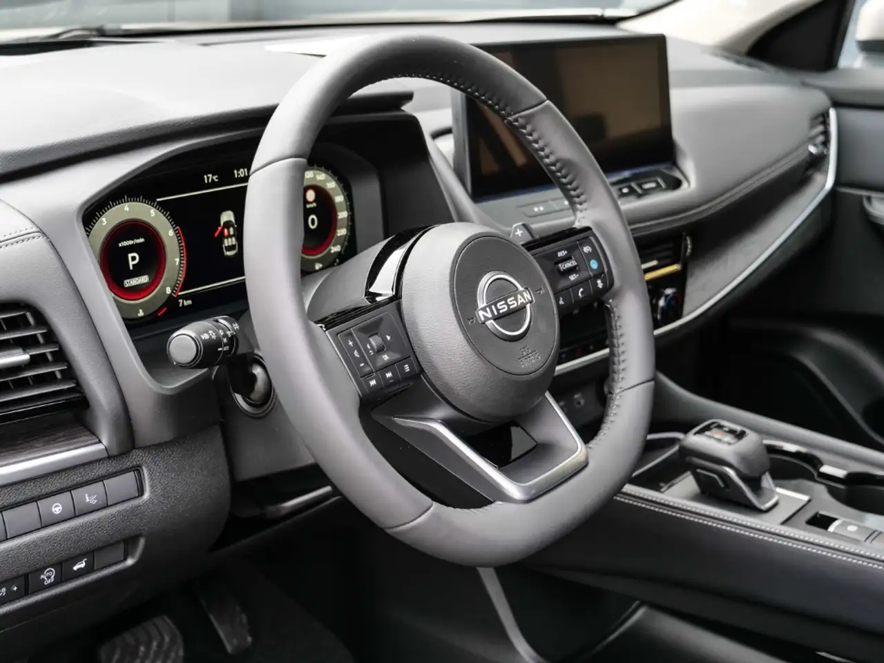 Nissan X-Trail 2026