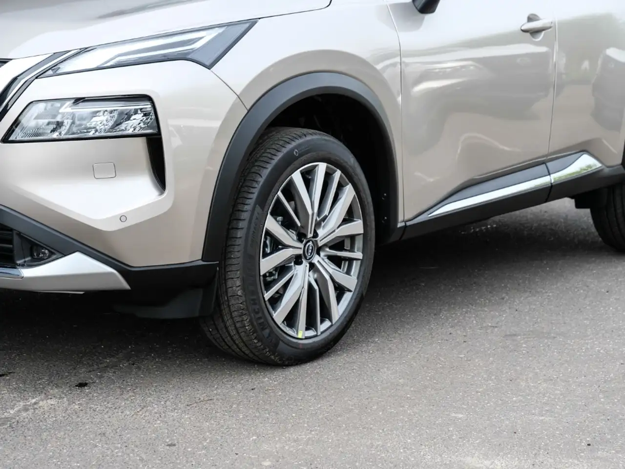 Nissan X-Trail 2026
