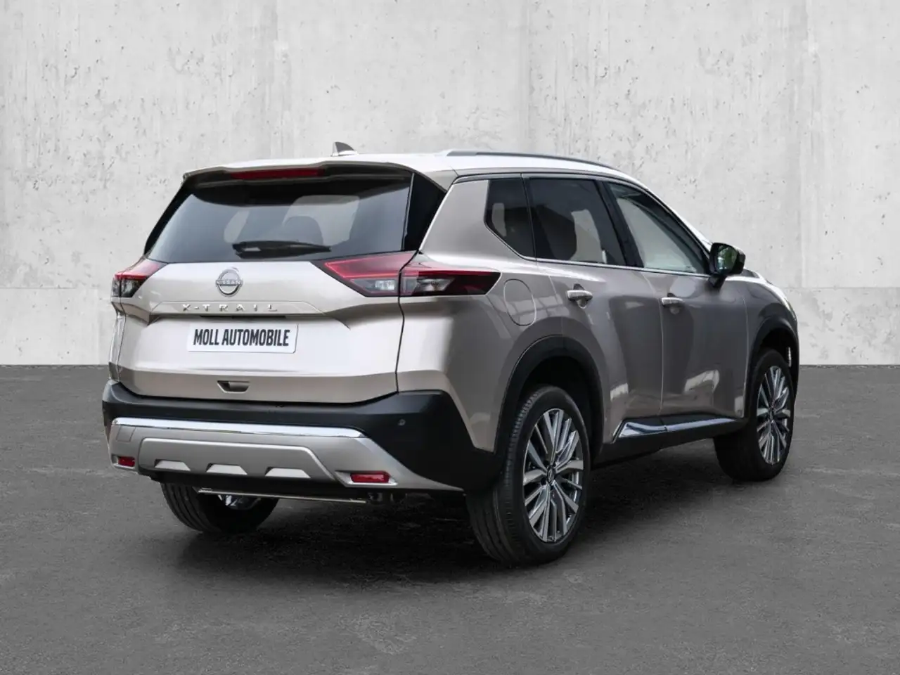 Nissan X-Trail 2026