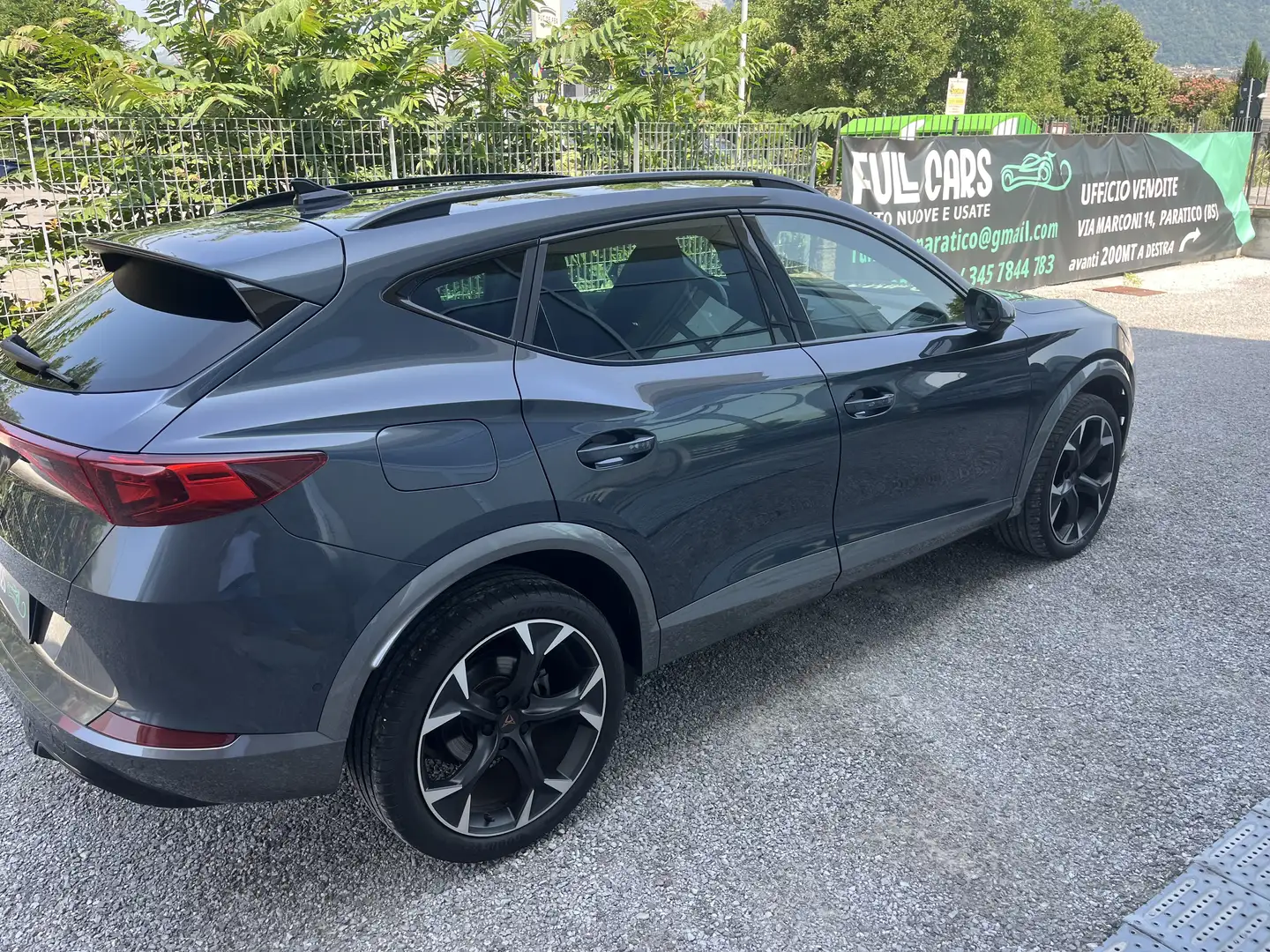 CUPRA Formentor 1.5 tsi 150cv dsg Blu/Azzurro - 1