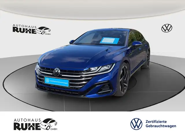 Volkswagen Arteon Shooting Brake R Line 2.0 TDI 147 kW 4MOTION DSG