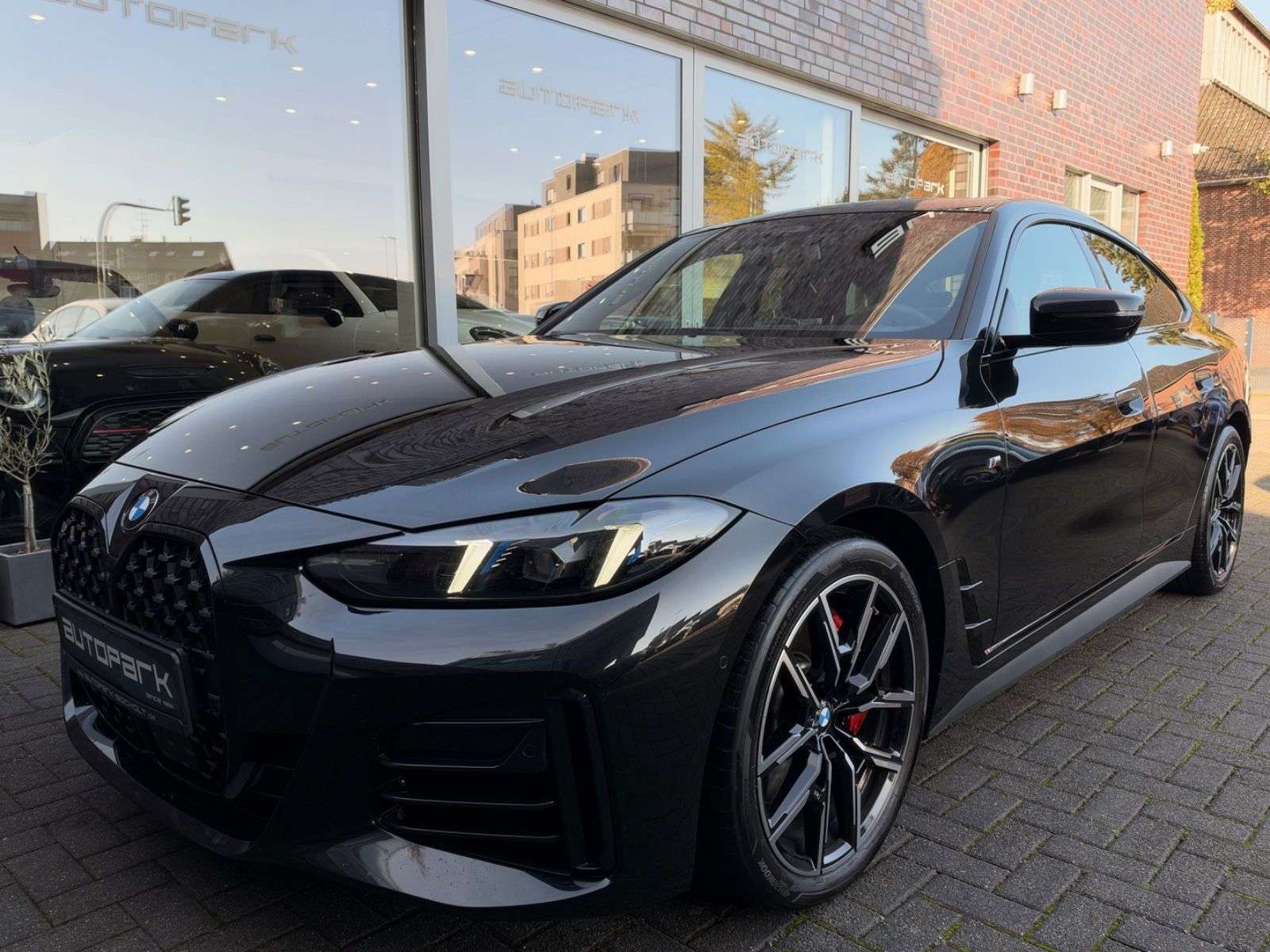 BMW 420