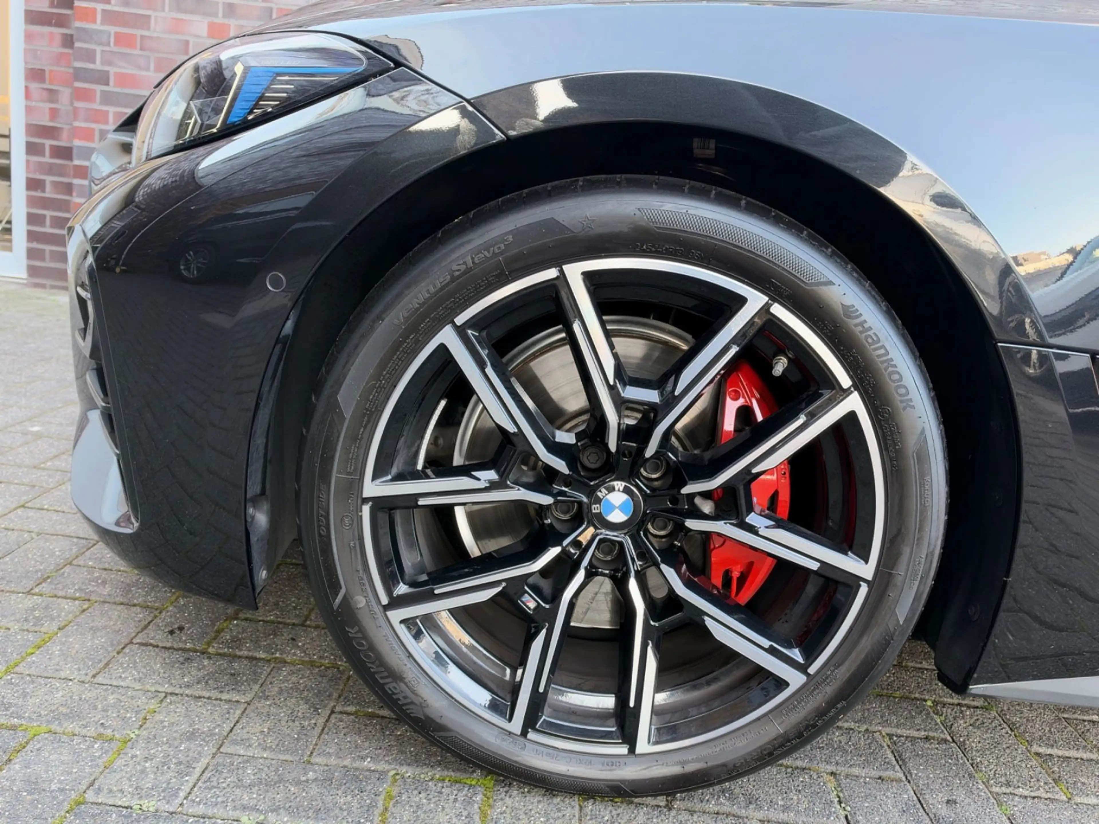 BMW 420 420d xDriv GC M Sport Pro GSD h&k LenkHz HUD 19" — photo 12