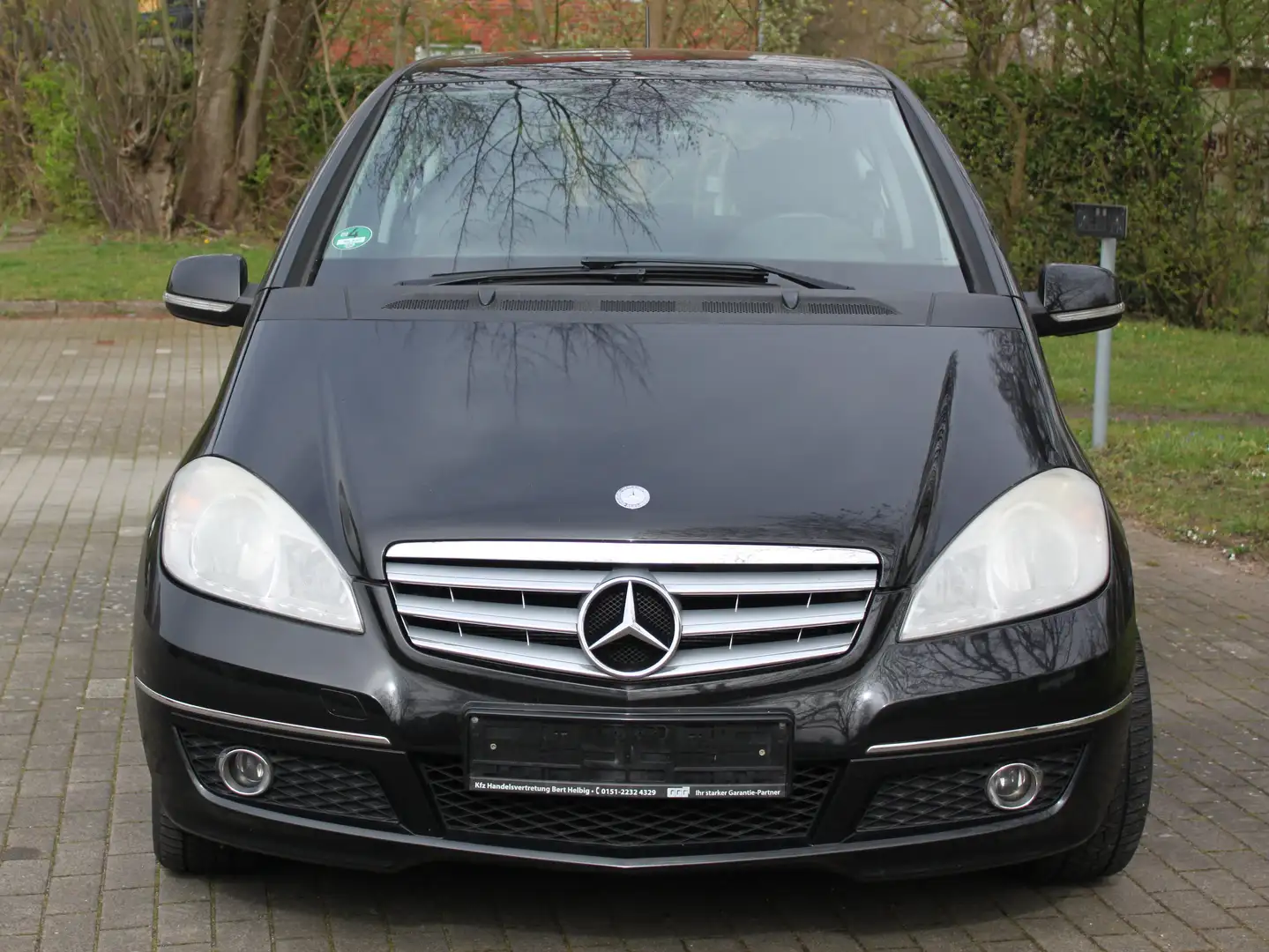 Mercedes-Benz A 200 A 200 (169.333) Negro - 2
