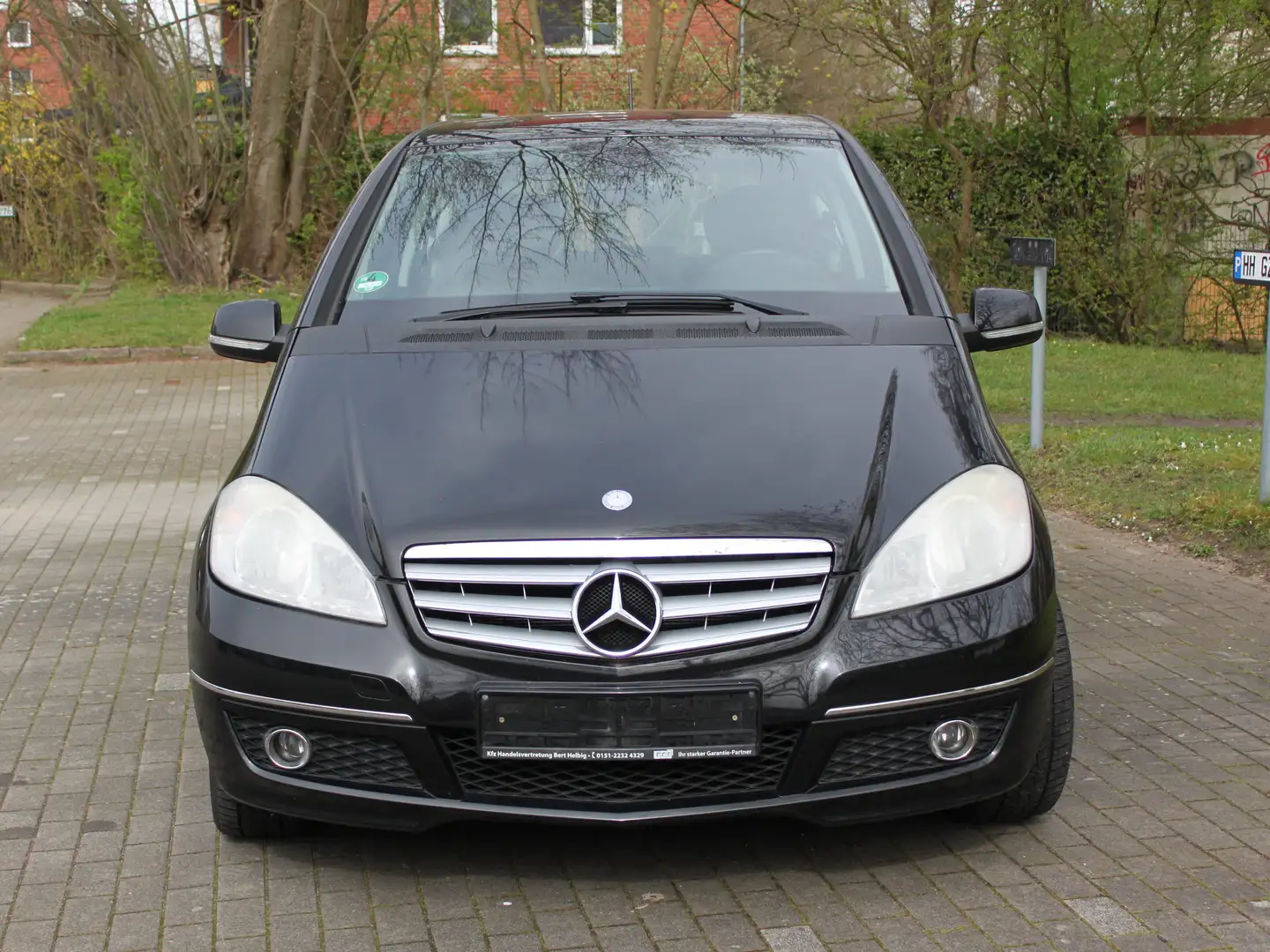 Mercedes-Benz A 200 A 200 (169.333) Siyah - 1