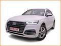 Audi Q5 55 TFSie 367 Quattro S-Line + Navi MMI + LED + Cam Blanc - thumbnail 1