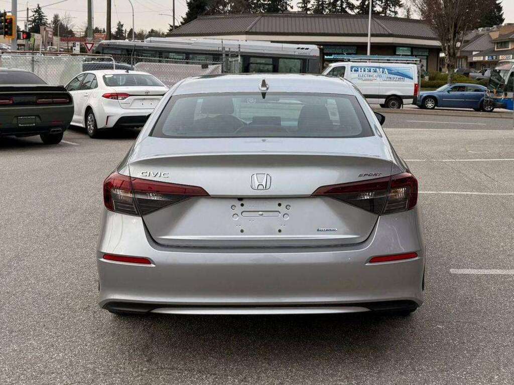 2025 Honda Civic — view 6