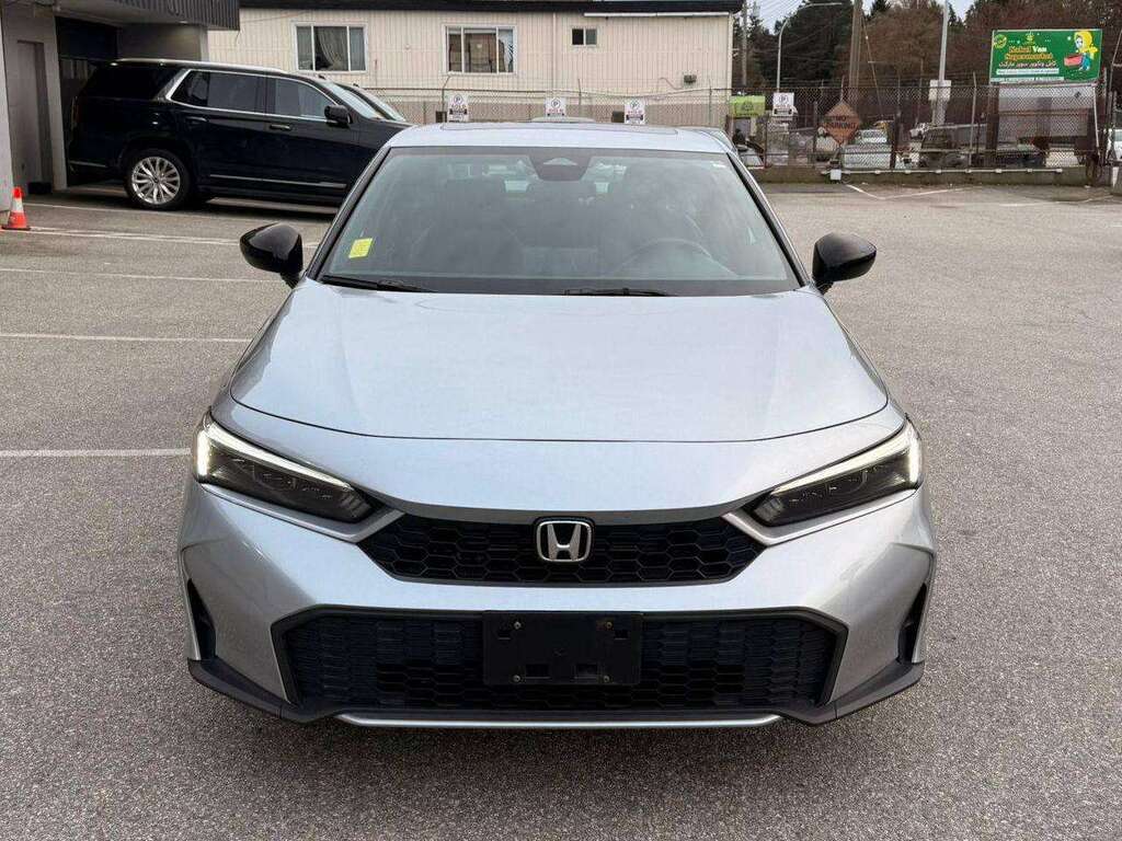 2025 Honda Civic — view 2