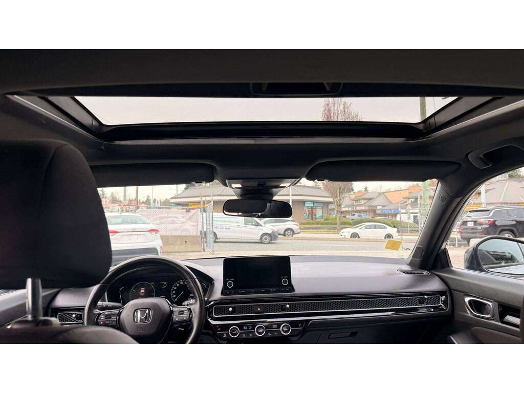 2025 Honda Civic — view 17