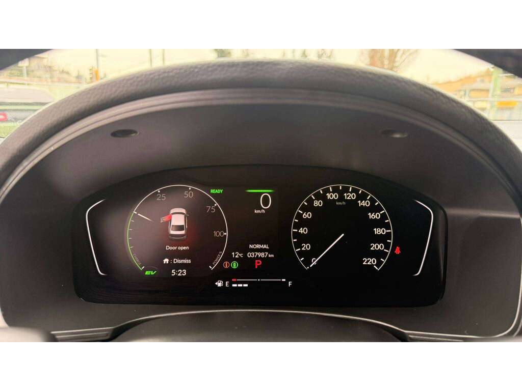 2025 Honda Civic — view 10