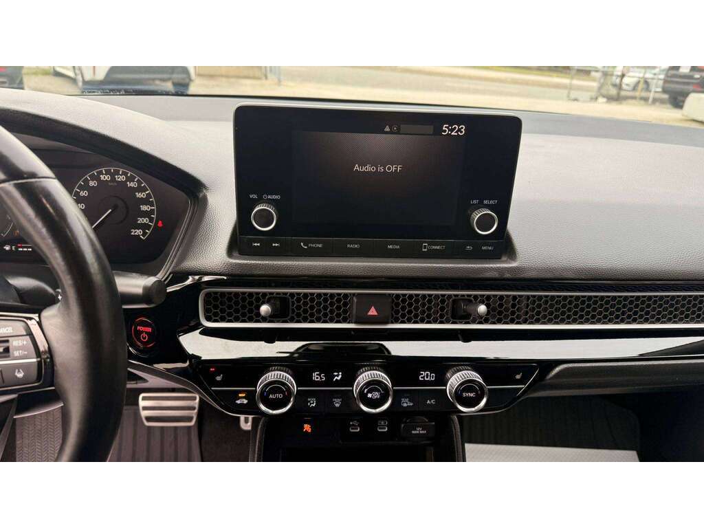 2025 Honda Civic — view 13