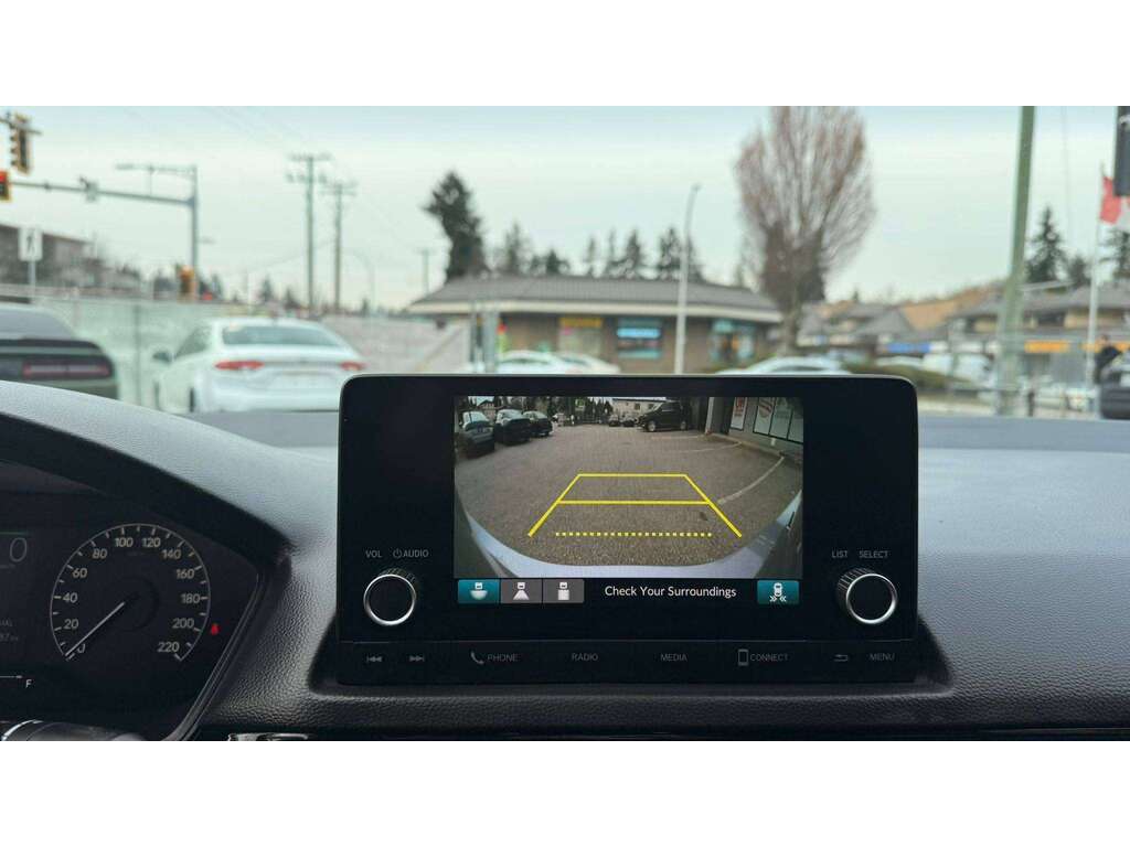 2025 Honda Civic — view 16