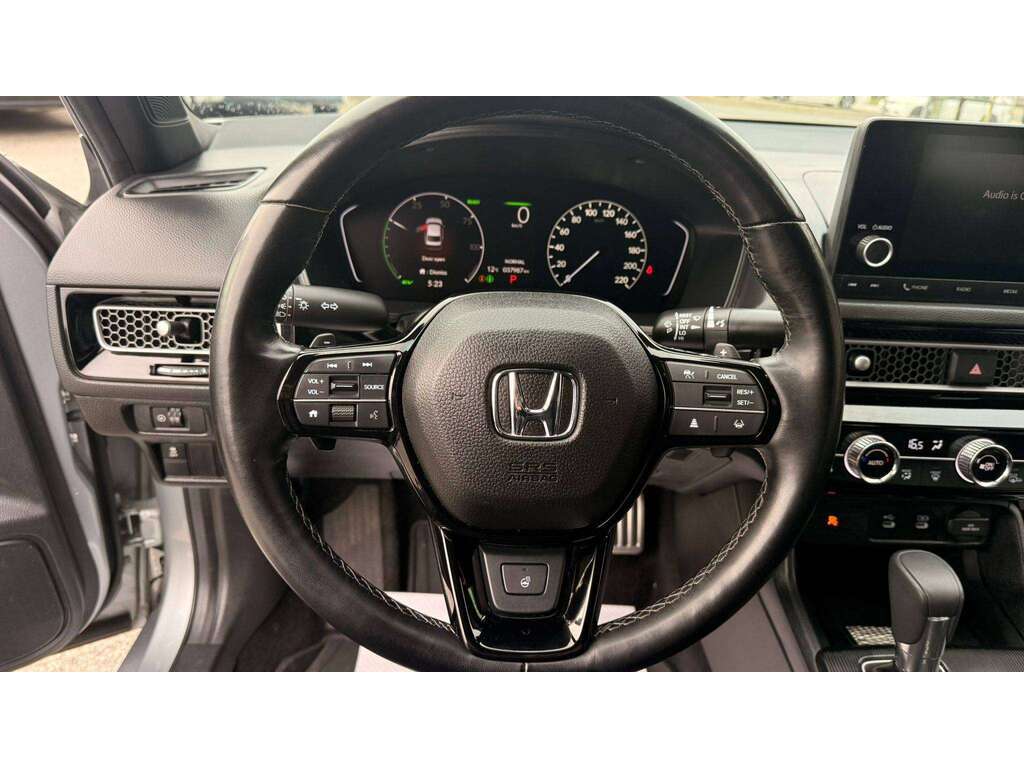 2025 Honda Civic — view 11