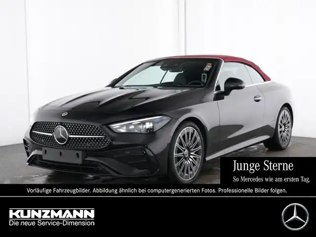 Mercedes-Benz CLE 450 4M Cabrio AMG Night Distronic 360°