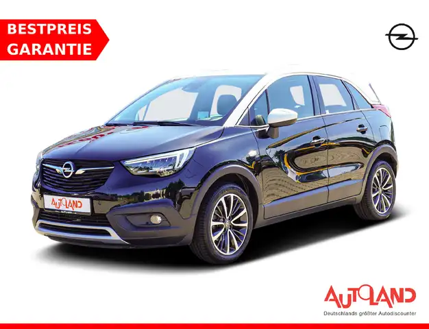 Opel Crossland X 1.2 Ultimate LED Navi Head-Up Kamera