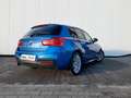 BMW 118 i Aut. M Sport NAVI~LED~SHZ~2xPDC~HARMANK Blue - thumbnail 3