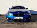 BMW 118 i Aut. M Sport NAVI~LED~SHZ~2xPDC~HARMANK Bleu - thumbnail 5