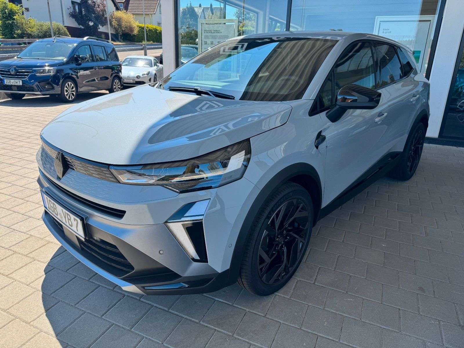 Renault Symbioz