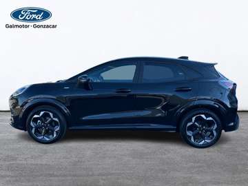 1.0 EcoBoost MHEV ST-Line X 125
