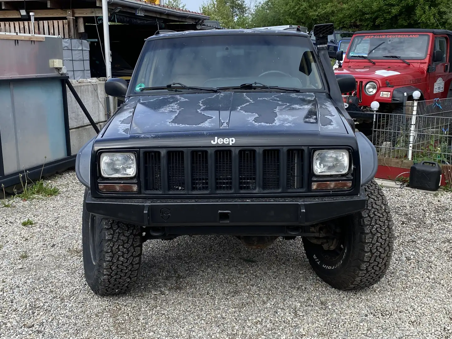 Jeep Cherokee 4.0 Limited - 1