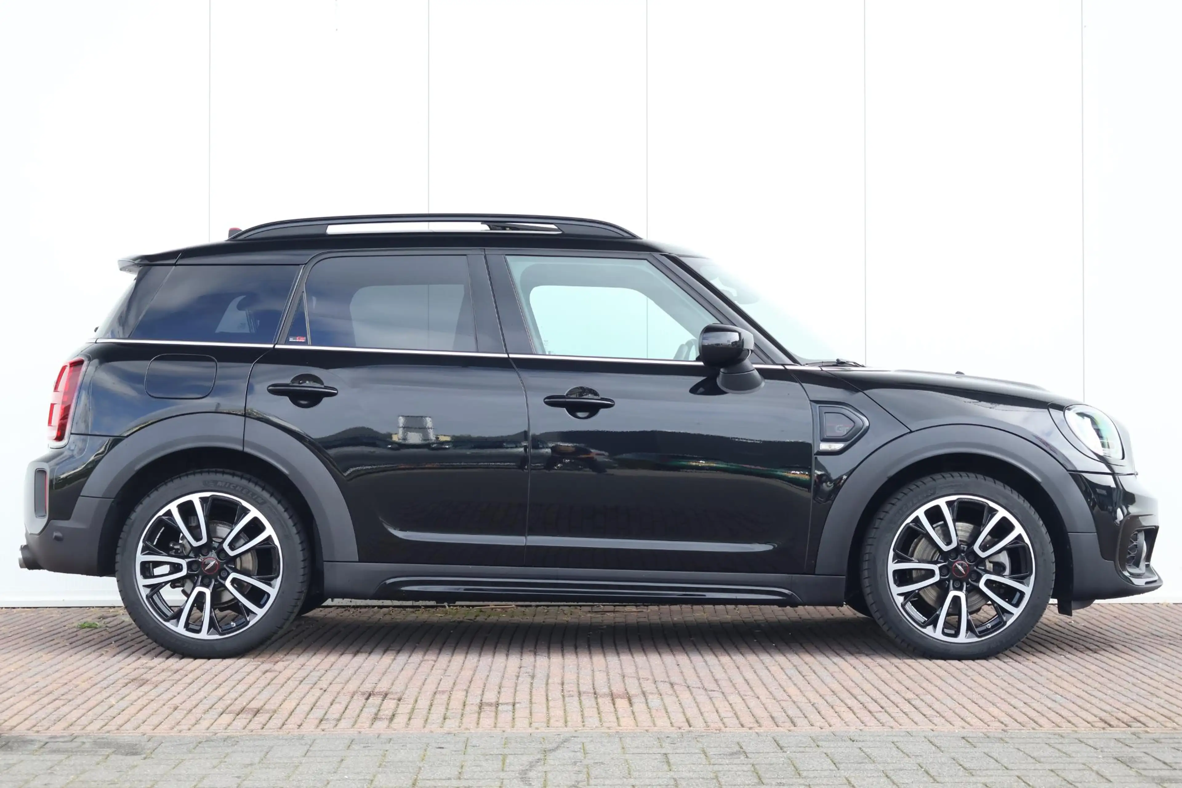 MINI Cooper S Countryman 2.0 Rockingham GT Edition | JCW-trim | Pano-dak | — photo 5