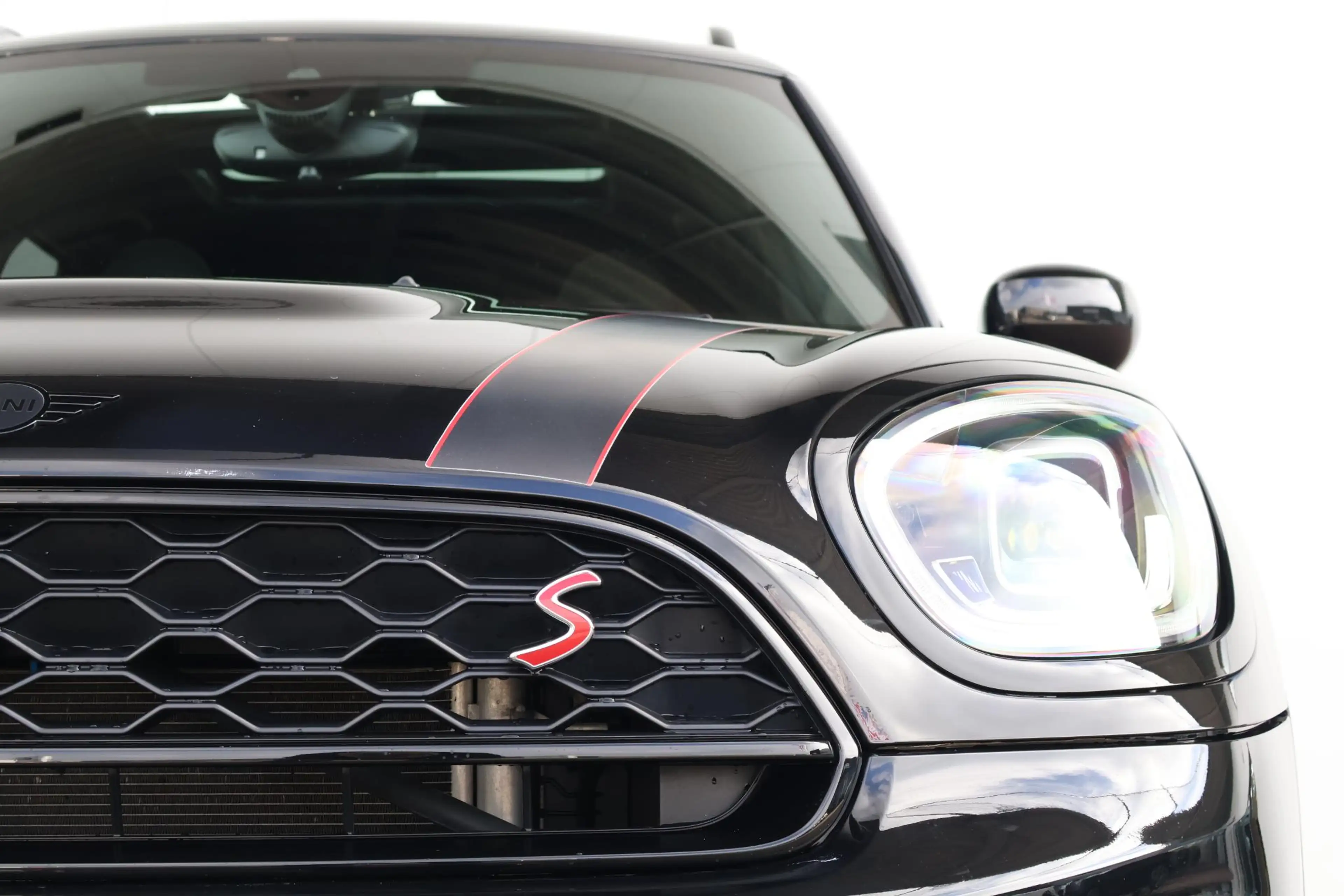 MINI Cooper S Countryman 2.0 Rockingham GT Edition | JCW-trim | Pano-dak | — photo 3