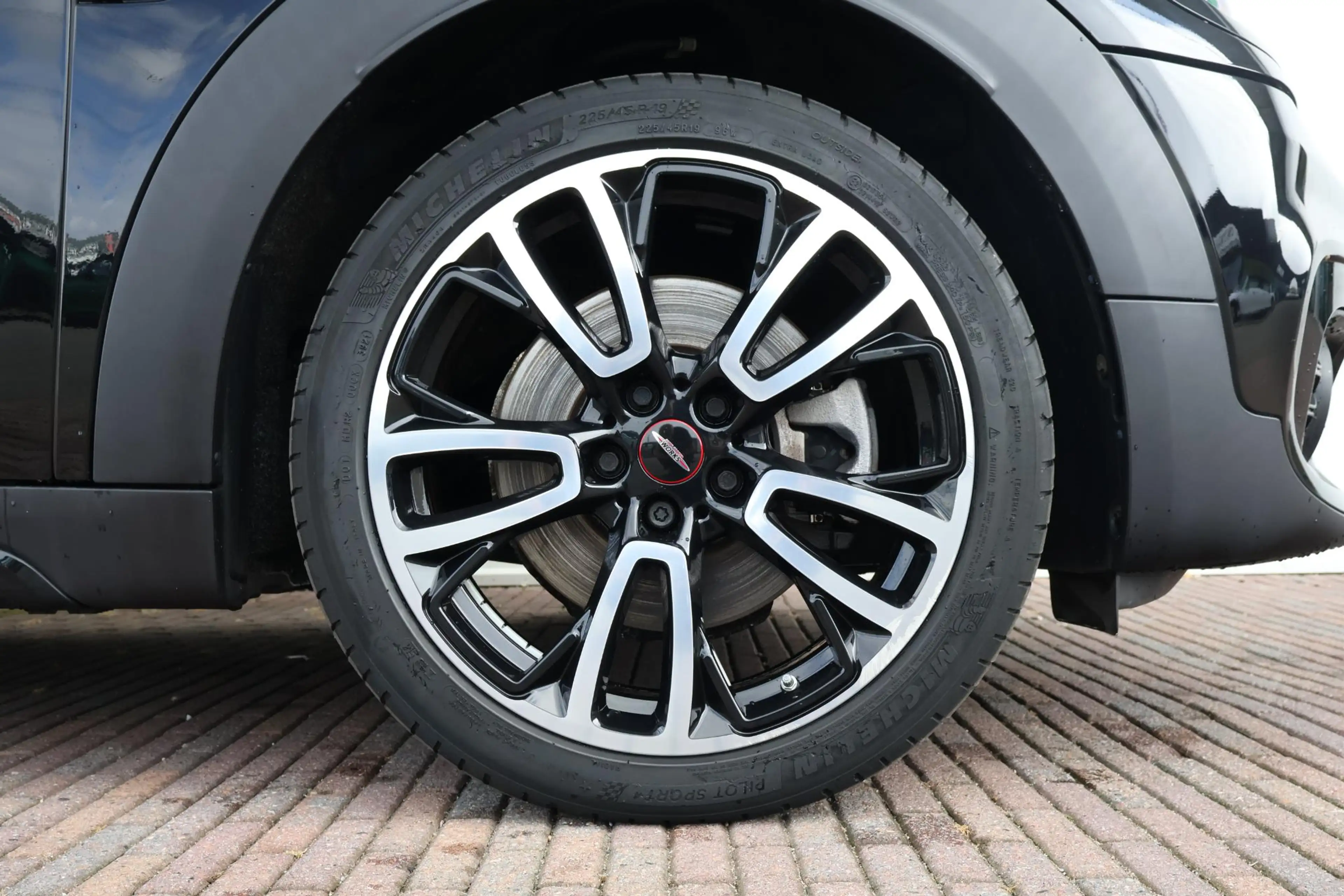 MINI Cooper S Countryman 2.0 Rockingham GT Edition | JCW-trim | Pano-dak | — photo 6
