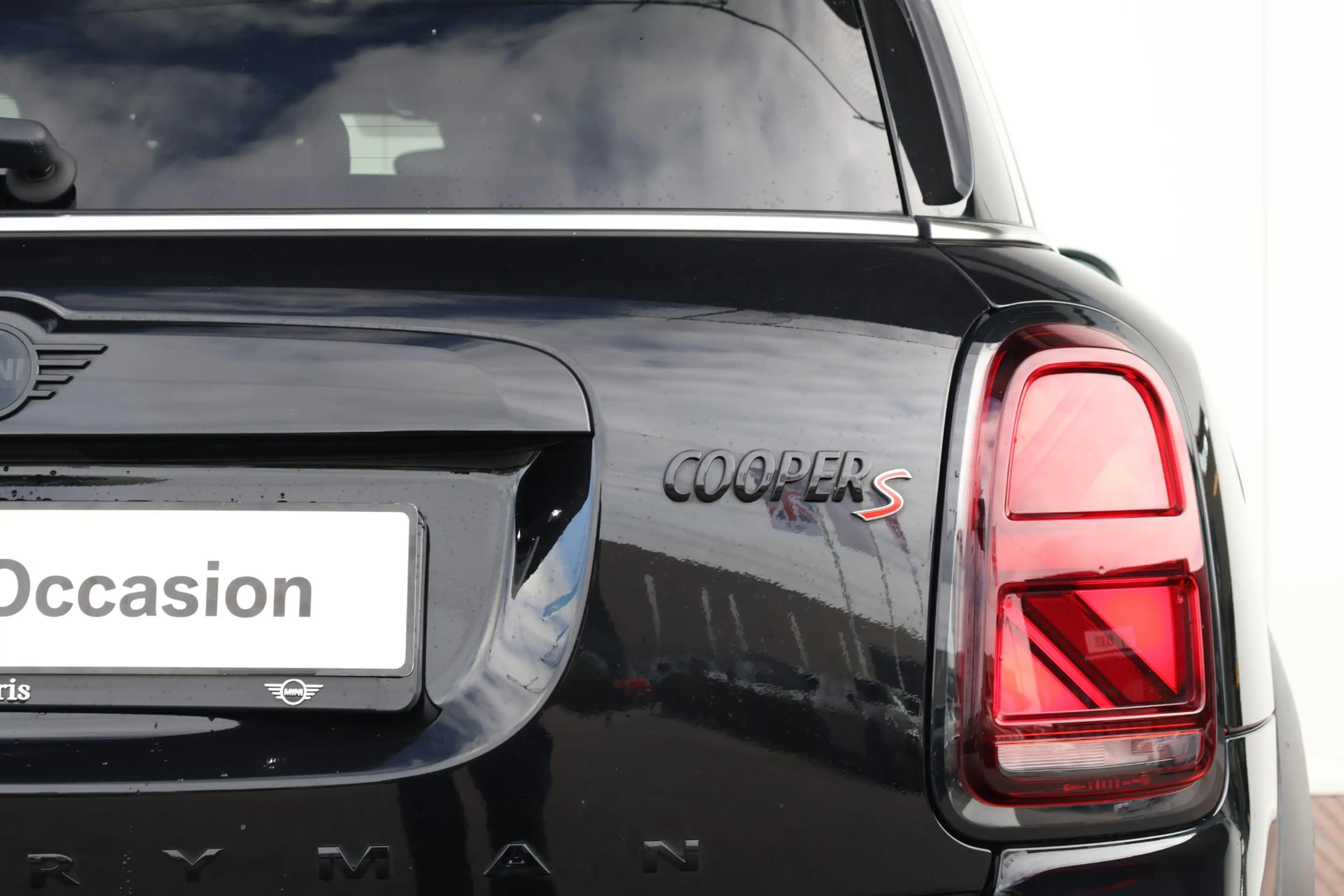 MINI Cooper S Countryman 2.0 Rockingham GT Edition | JCW-trim | Pano-dak | — photo 9